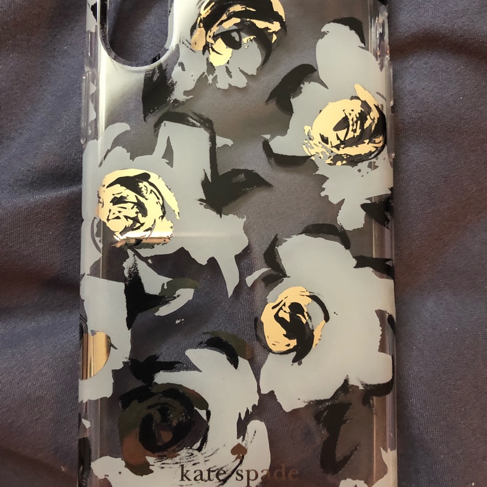 Kate Spade IPhone X case!